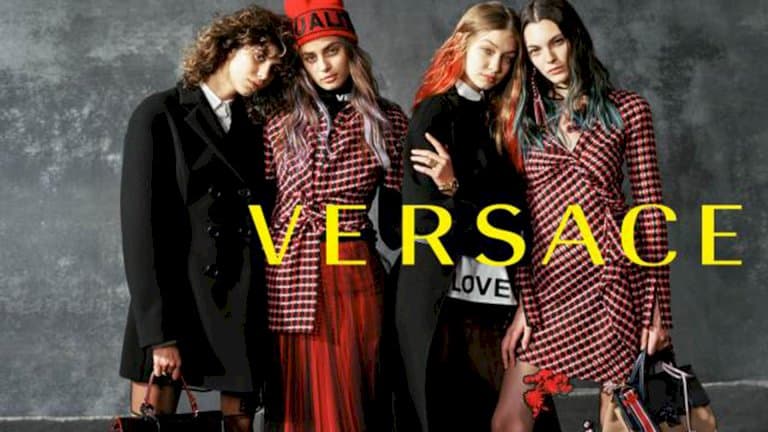 Versace | The Story